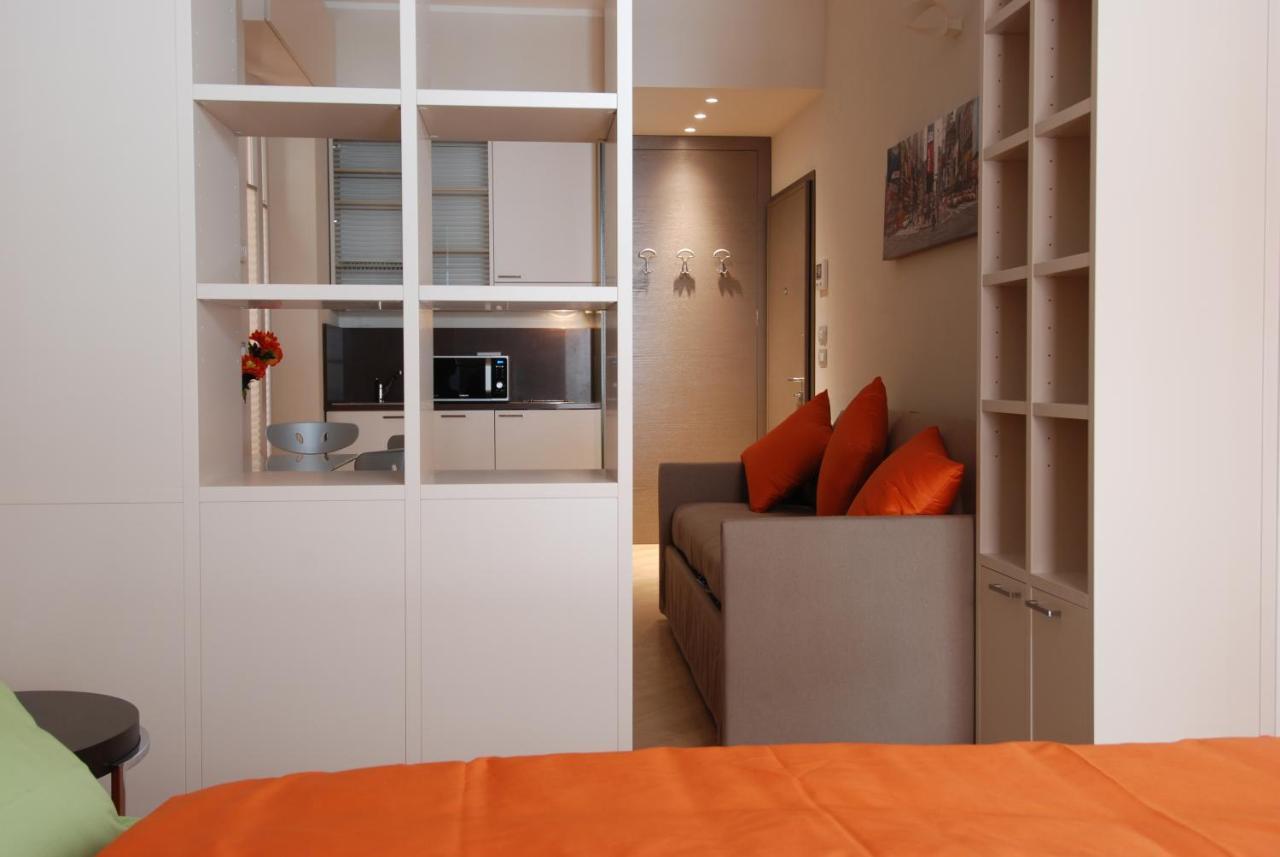 Ur-Nest Piazza Maggiore Bologna Bagian luar foto