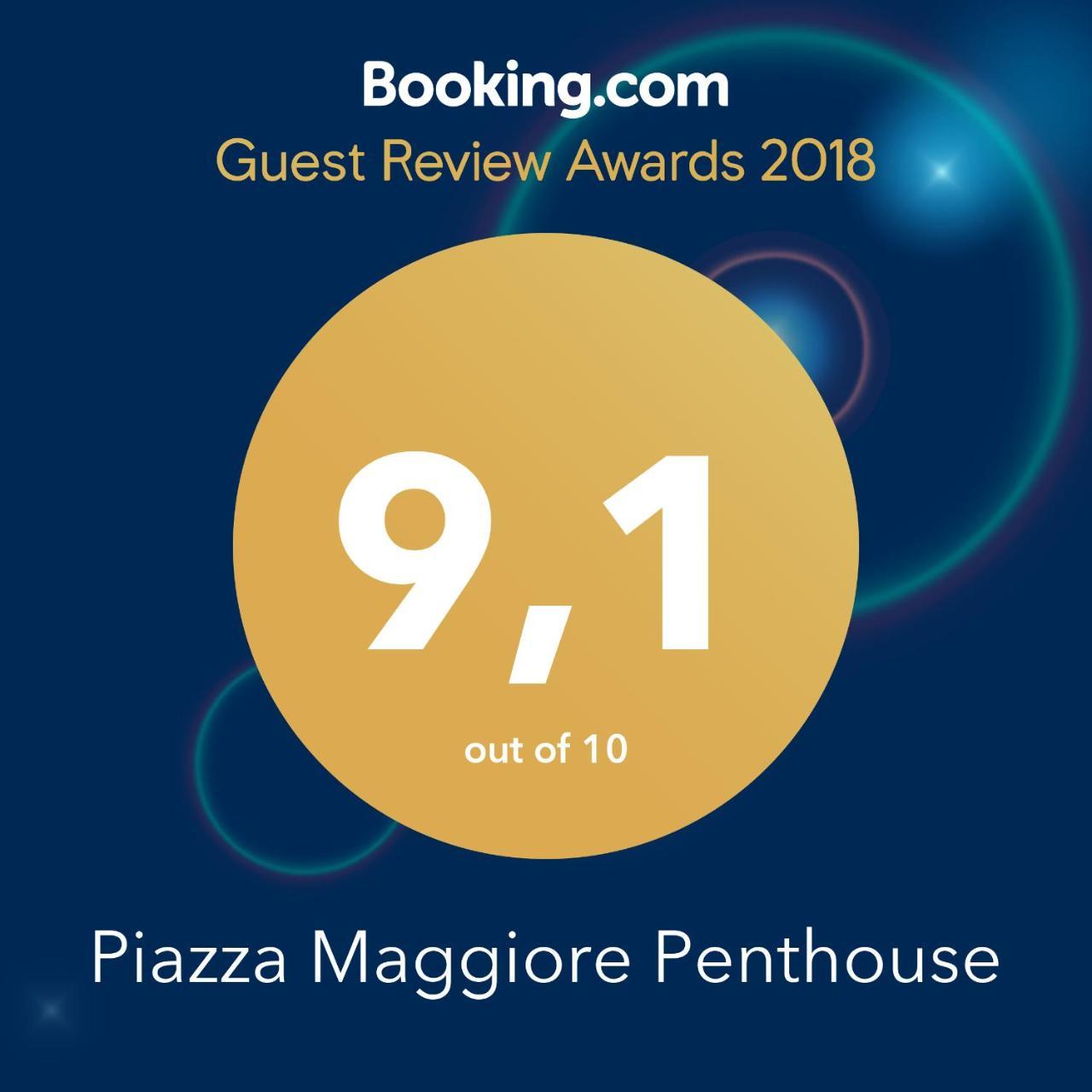 Ur-Nest Piazza Maggiore Bologna Bagian luar foto
